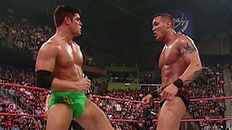 Cody Rhodes Debuts Against Randy Orton Raw July 16 2007 YouTube