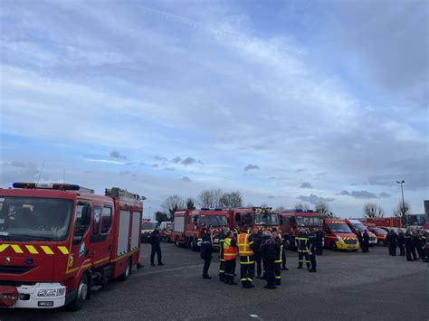 Retour En Images Exercice De S Curit Civile Du Jeudi Mars