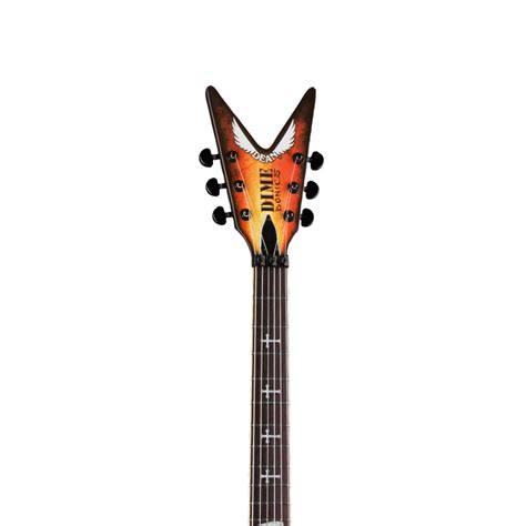 Disc Dean Dimebag Dimebonics Ml Electric Guitar With Case Gear4music