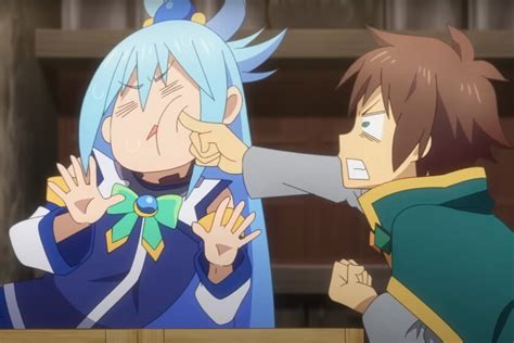 KonoSuba por fin regresa con su temporada 3 y un tráiler adorable