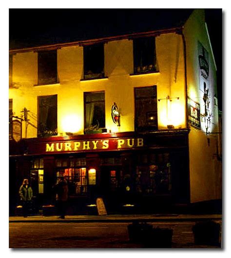 murphy's pub | Murphys pub, Pub, Titanic