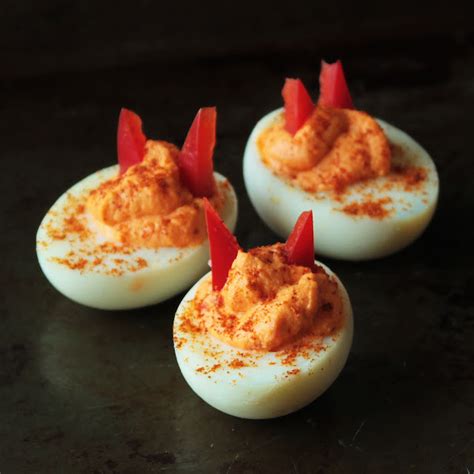 Food Nasty: Devil Eggs