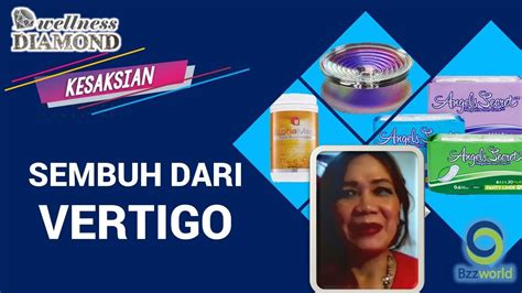 Testimoni Sembuh Dari Vertigo YouTube