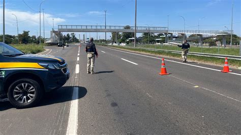 Prf Autua Mais De Mil Motoristas Por Excesso De Velocidade Durante