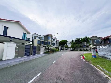 Impian Emas Impian Height Semi D Semi D House At Johor Bahru Jalan