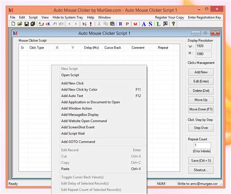 Auto Clicker By For Mac
