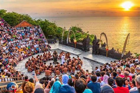 Pantai Sunset Di Bali Tempat Melihat Matahari Terbenam Terbaik