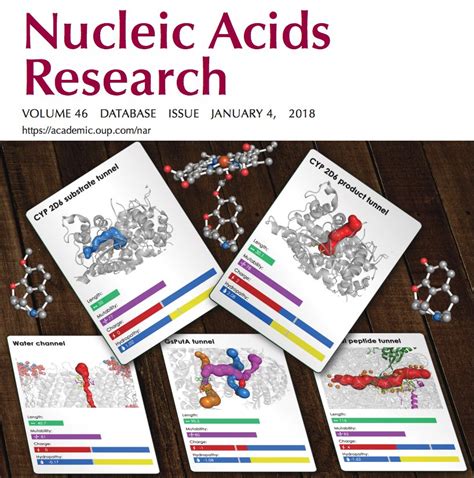 5 Ncbi Articles In 2018 Nucleic Acids Research Database Issue Ncbi