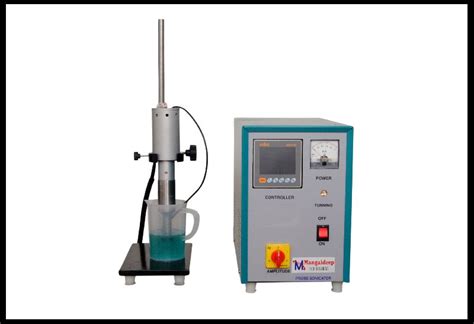 Touch Screen Ultrasonic Homogenizer Sonicator Processor At Rs 205000 In