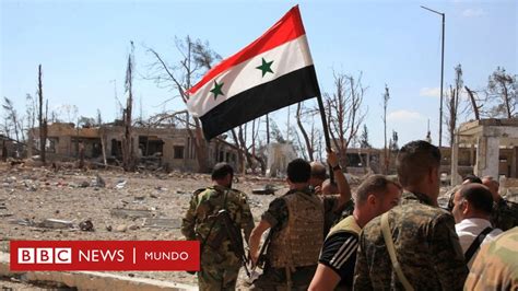 Guerra En Siria ¿qué Está Pasando En El Bastión Rebelde De Alepo Que