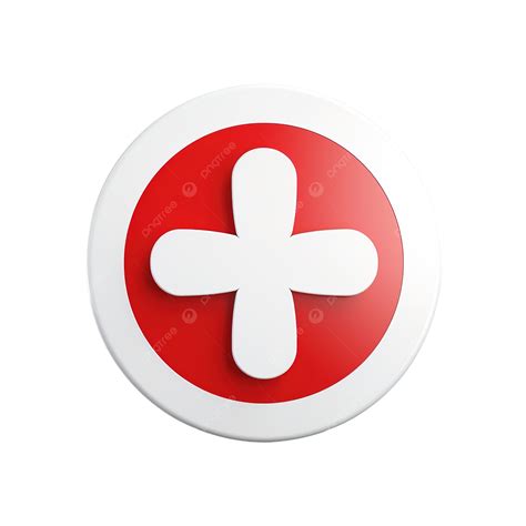 Circle With Plus Symbol Ornament Web Holiday Png Transparent Image