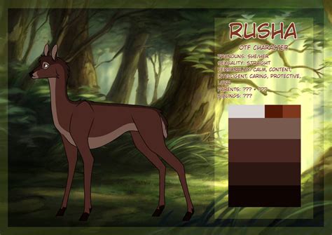 Otf Ref Rusha By Binchickendragoon On Deviantart