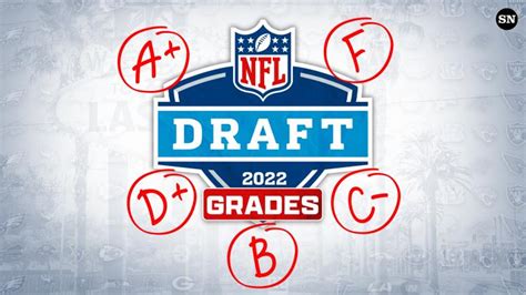 Nfl Draft Grades 2022 Complete Results And Analysis For Every Pick In