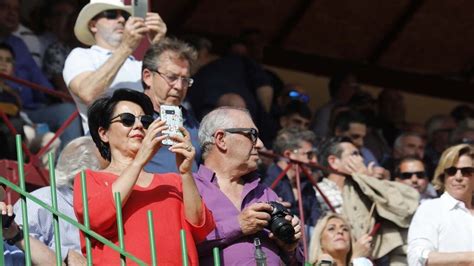 Toros Las Fotos De La Reinauguraci N De La Plaza De Toros De La L Nea