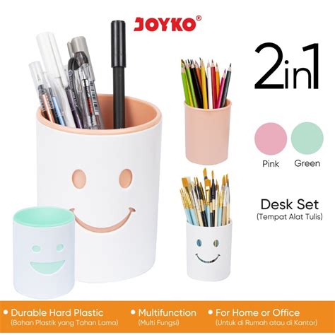 Jual Tempat Pensil Desk Set Joyko DS 56 Shopee Indonesia