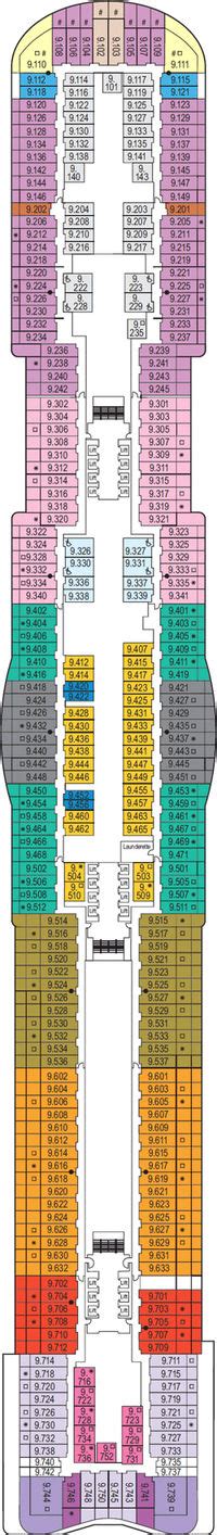 Arvia Deck Plans Pando Cruises Arvia Cruises Travel Weekly