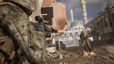 Six Days In Fallujah On First Gameplay Trailer Reveals Procedural Map