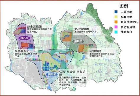 顺义这3个大项目，写入北京市政府工作报告！发展