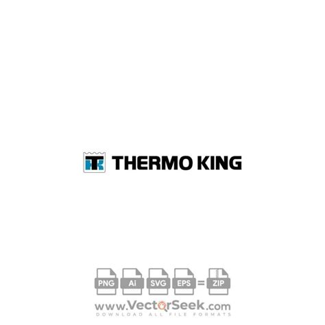 Thermo King Logo Vector - (.Ai .PNG .SVG .EPS Free Download)