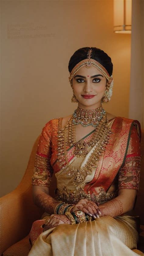 Trendy South Indian Bridal Look Style To Slay On Your Wedding Look