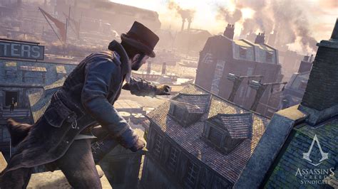 Assassin S Creed Syndicate High Resolution Artwork And Screenshots Looks Awesome