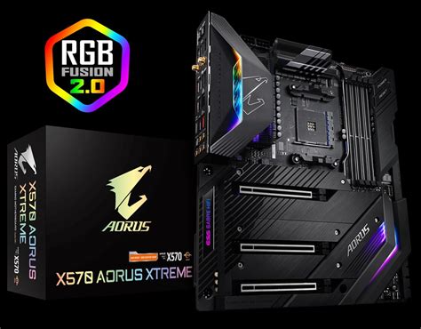 Gigabyte X570 Aorus Xtreme Gana El If Design Award 2020