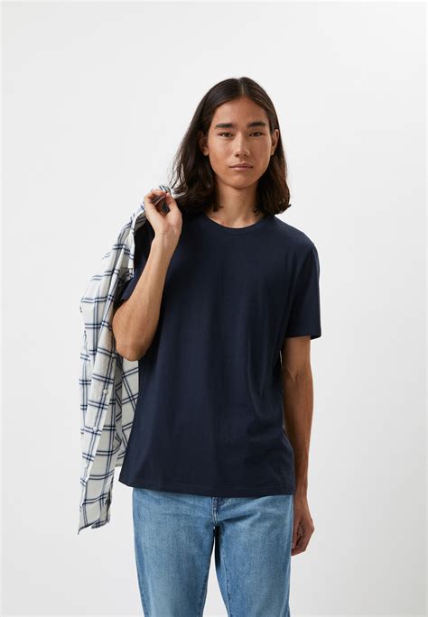 Футболка с коротким рукавом мужской UNIQLO 341-445009(22-46) купить за ...
