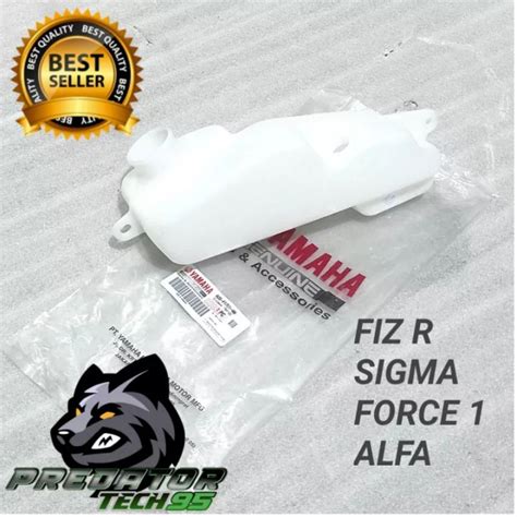 Jual Tangki Tabung Tank Wadah Botol Oli Samping F Zr Fizr Force Sigma