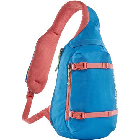 Patagonia Atom 8l Sling Bag Vessel In Blue Lyst