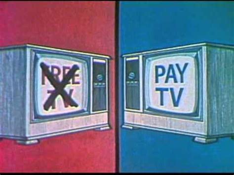 Pre Internet There Was Only One Type Of Free Porn Scrambled Cable