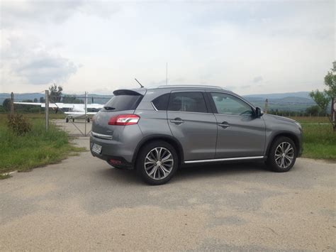 Peugeot 4008: Ценови шок – БГ Автоблог