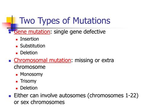 PPT - GENETIC DISORDERS PowerPoint Presentation, free download - ID:444219