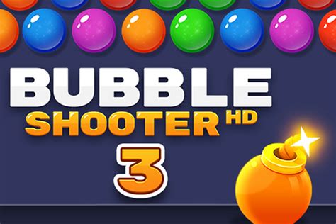 Bubble Shooter HD 3 Online Spel Speel Nu Spele Nl