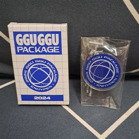 Jual READY STOCK OFFICIAL SHARING ENHYPEN 2024 GGU GGU PACKAGE Di