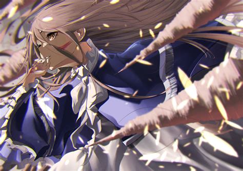 Sense (Frieren: Beyond Journey's End) - Desktop Wallpapers, Phone ...
