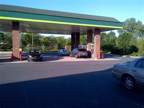 NJ Gas Prices Down Sharply