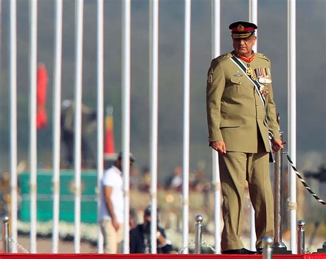 Who Pakistan Picks As Army Chief Matters Far Beyond Its Borders Page