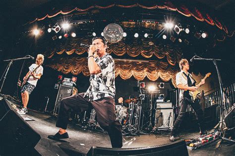 怒髪天×フラワーカンパニーズ「ジャンピング乾杯tour 2023」開催決定！ Bea Voice Web