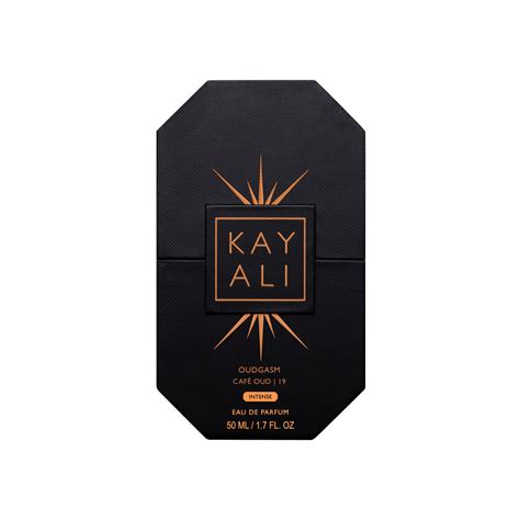 Oudgasm Café Oud 19 Kayali For Women And Men 2023