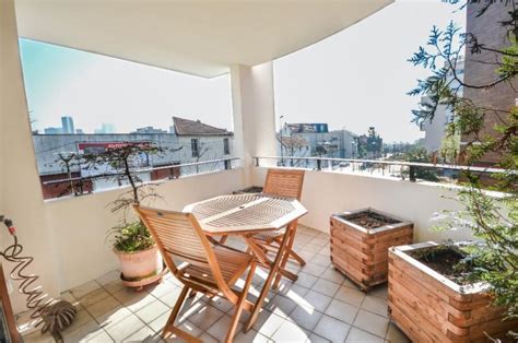 Appartement Neuf à Montpellier Terrasse Loggia Balcon Que Choisir