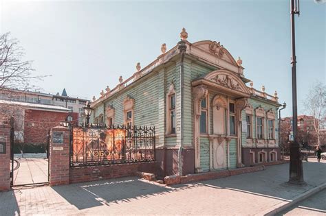 Музей тюмень - 87 фото