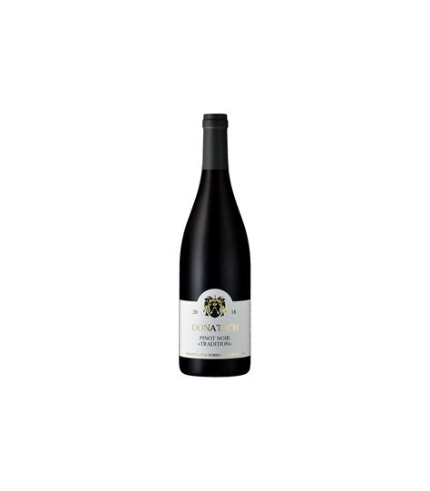 Weingut Donatsch Pinot Noir Tradition Aoc Graub Nden