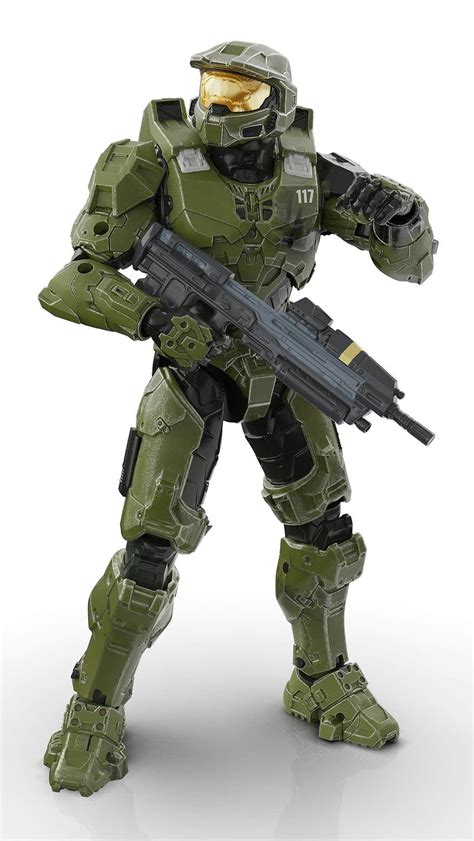 Celebrate Years Of Halo With Jazwares Master Chief Figure Pack