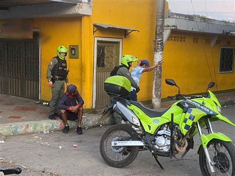 Balance De Seguridad En La Ciudad De Neiva Durante El Fin De Semana