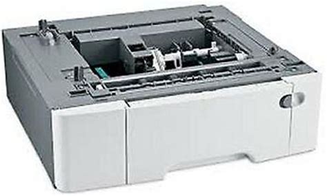 Lexmark 40x6997 Duo Drawer Media Drawer And Tray 650 Sheets In 2