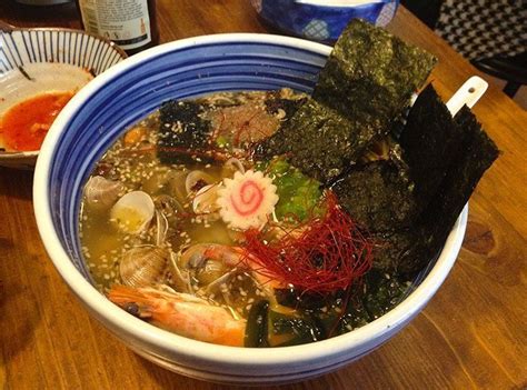 Ramen Ya Hiro el japonés con el mejor ramen de Barcelona