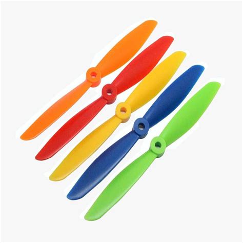 2pairs 7045 Propeller 7x4 5 Props CW CCW For RC Quadcopter Multi Rotor