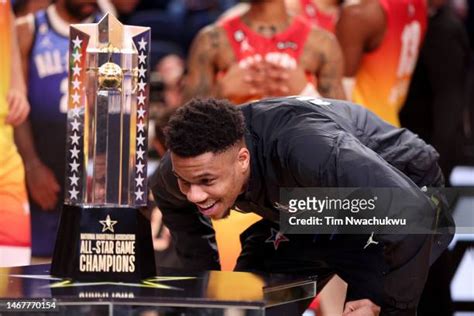 Giannis Antetokounmpo All Star Game Stock Fotos Und Bilder Getty Images