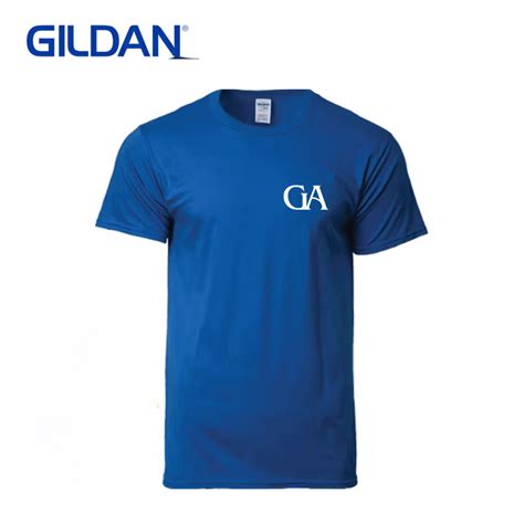 Customisable Gildan Premium Cotton Adult T Shirt Corporate Gifts