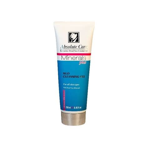 GEL DE CURATARE MINERALE, MAREA MOARTA 250ML | eFarma 